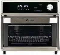Fritadeira Air Fryer Forno 25L Gallant Digital GFE25 Rotisserie 127V
