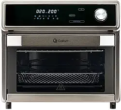Fritadeira Air Fryer Forno 25L Gallant Digital GFE25 Rotisserie 127V