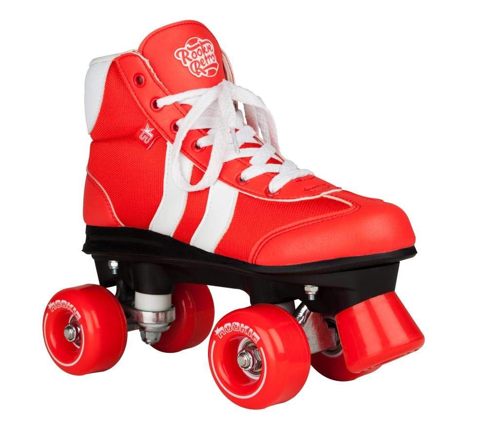 Rookie Retro V2.1 Patines con 4 Ruedas Unisex Adulto
