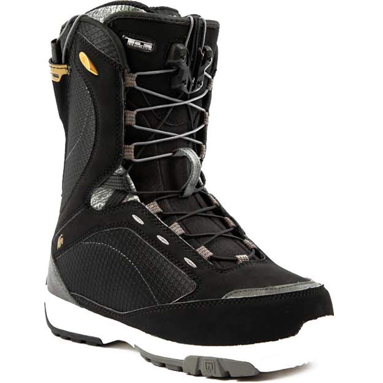 Nitro Snowboards Damen Monarch TLS '21 All Mountain Freestyle Schnellschnürsystem Boot Snowboardboot