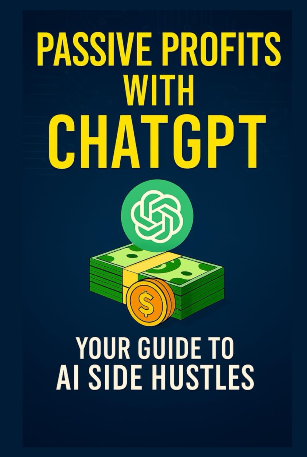 Passive Profits with ChatGPT: Your Guide to AI Side Hustles