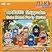 MINISO Naruto Shippuden Cute Beast Party Series Blind Box - Naruto/Kakashi/Uchiha Character Design - Desktop Ornament/Gift - 1 Random Piece