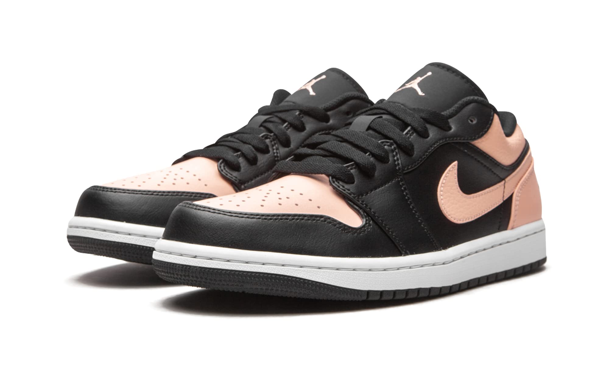 Jordan Mens Air 1 Low 553558 034 Crimson Tint - Size 13