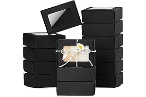 Kucoele Soap Boxes: Premium Craft Essentials for Homemade Soaps