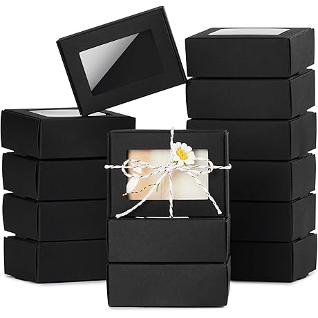 Kucoele Soap Boxes: Premium Craft Essentials for Homemade Soaps