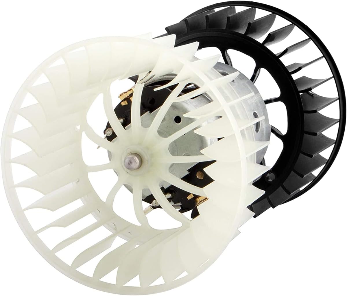 HVAC Heater Blower Motor Fits for BMW 3 Series E30 318i 318is 325e 325i 325iX M3 1984-1991 E36 Z3 1996-2000, 64111370930 64116908475 64111466014