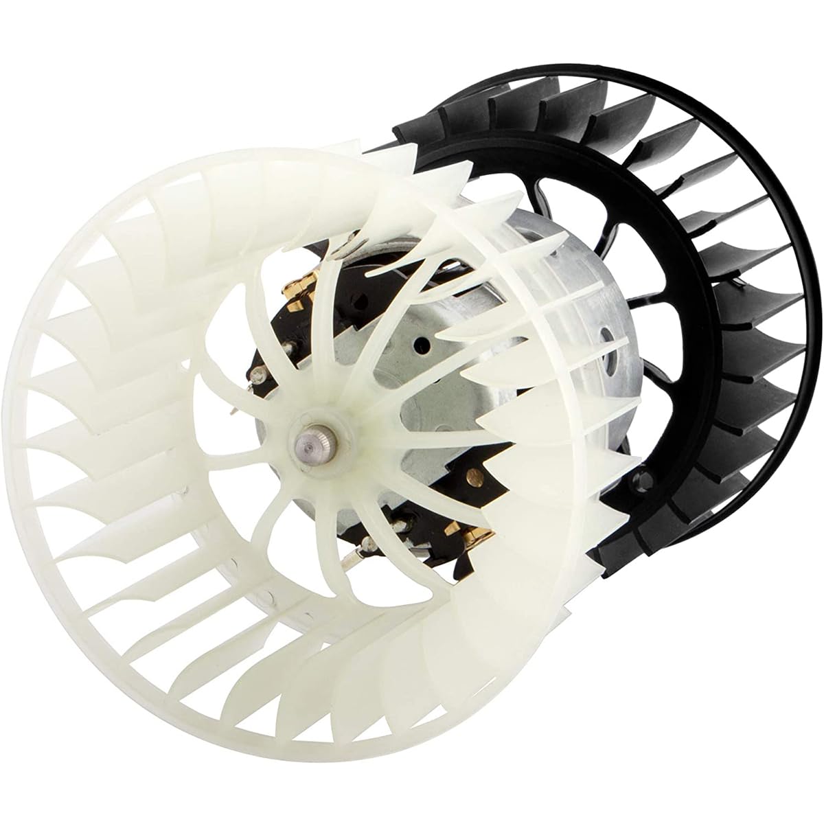 HVAC Heater Blower Motor Fits for BMW 3 Series E30 318i 318is 325e 325i 325iX M3 1984-1991 E36 Z3 1996-2000, 64111370930 64116908475 64111466014