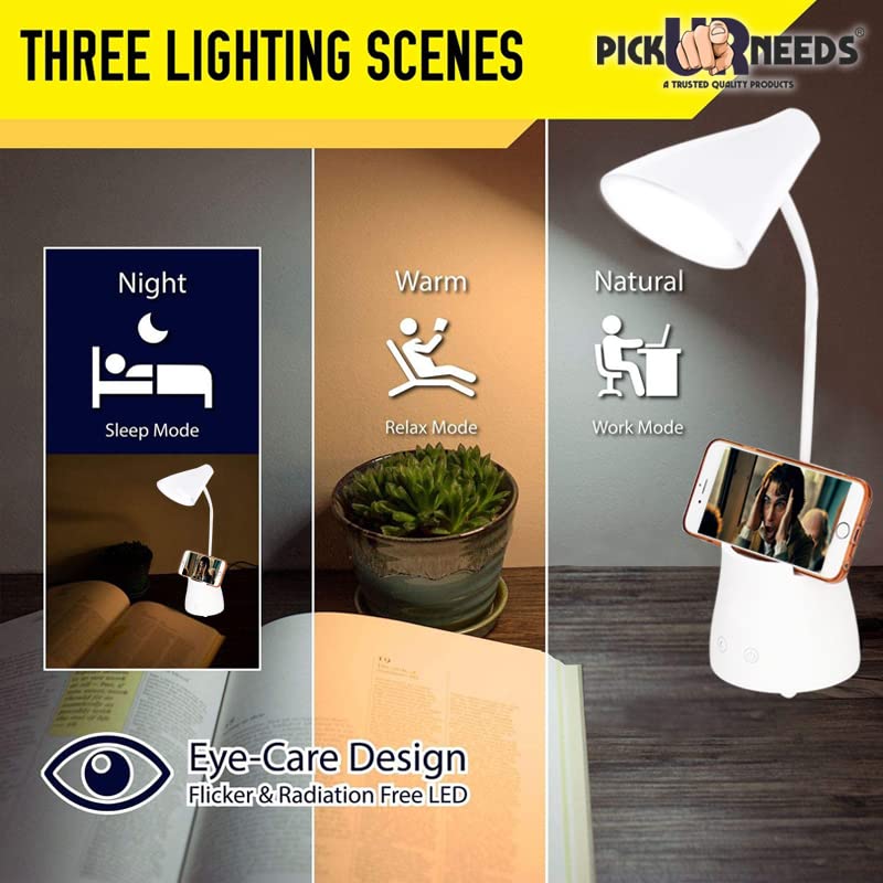RECHARGEABLE TABLE LAMPS IN INDIA