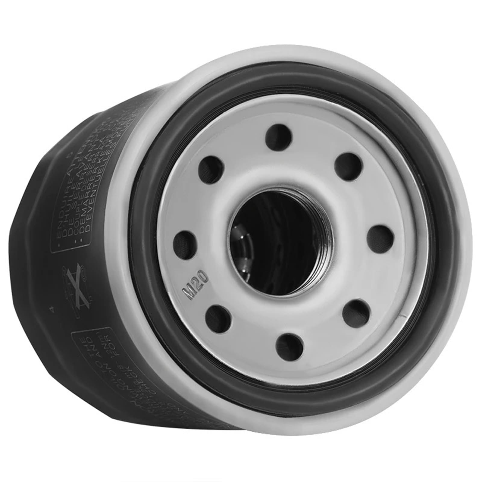 Filtr oleju motocyklowego Pasuje do HONDA VF750C VF750CD VF750C2 MAGNA VFR400 PRO-ARM VFR400R VFR750F VFR750R VFR800 1/2/4/6 szt. filtrów oleju(6 PCS)
