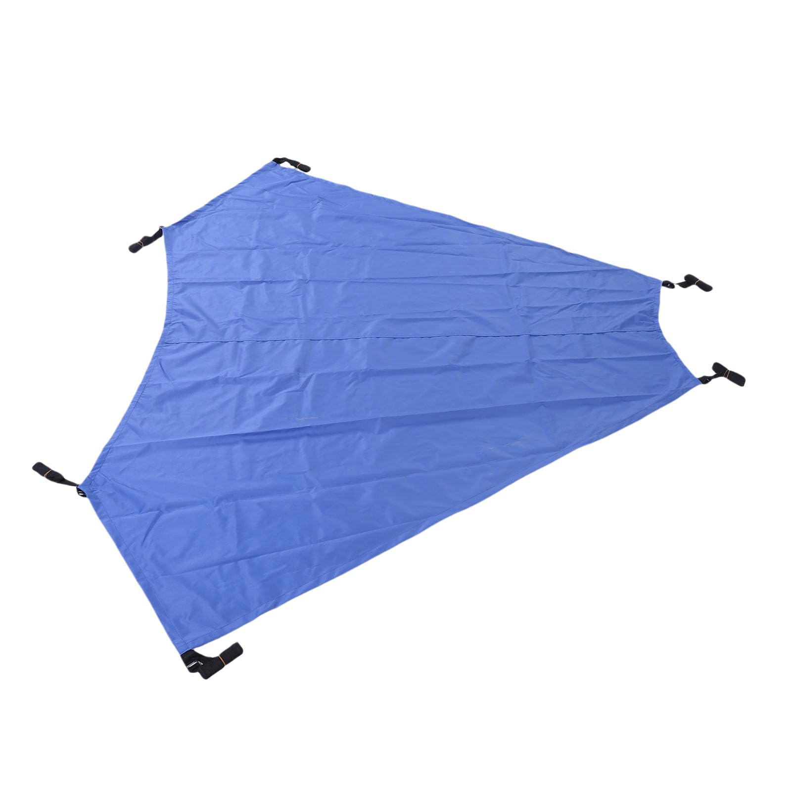 Boat T Top Boat T Top Bow Shade 600D Tessuto Oxford Impermeabile Copertura Antivento, 6 x 7,5 Piedi Parasole per Gite in Barca, Viaggi in Spiaggia e Campeggio (8' X 9,5')