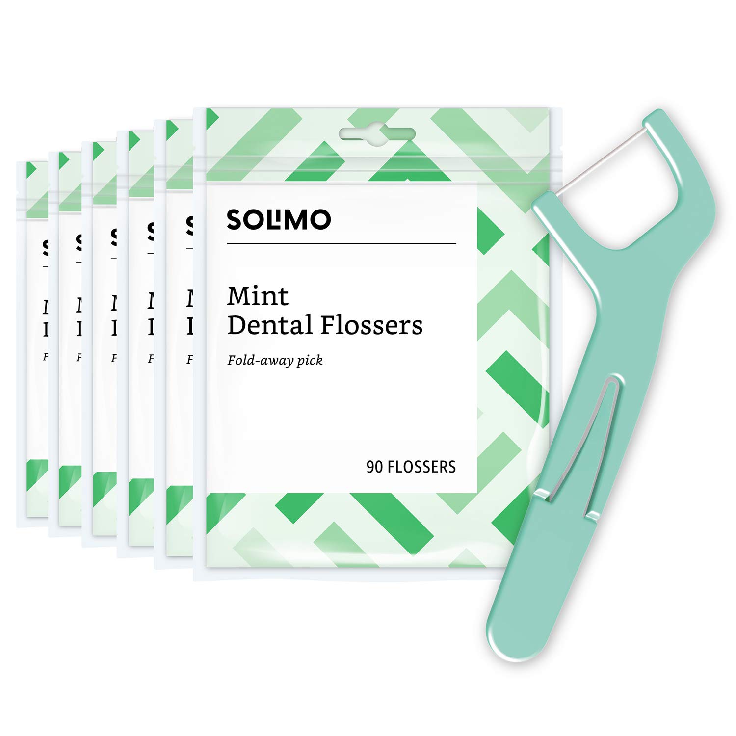 Mint dental flossers Outlet
