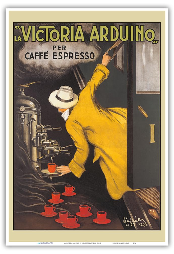 Amazon.com: La Victoria Arduino - Coffee Maker - Caffe Espresso