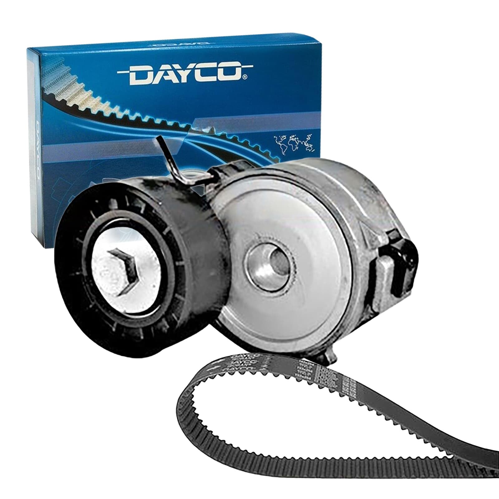 Dayco KPV237 Kit de correa estriada