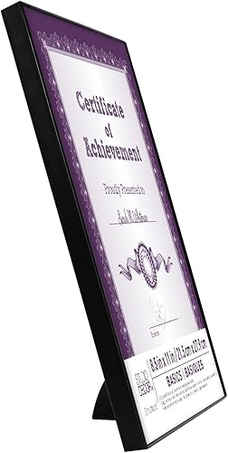 Miniatura 4 de Paquete de 6 Marco Negro, Basics by Studio Décor