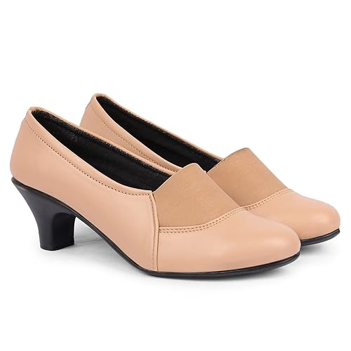 FASHIMO Women Formal Heel Shoes MO31
