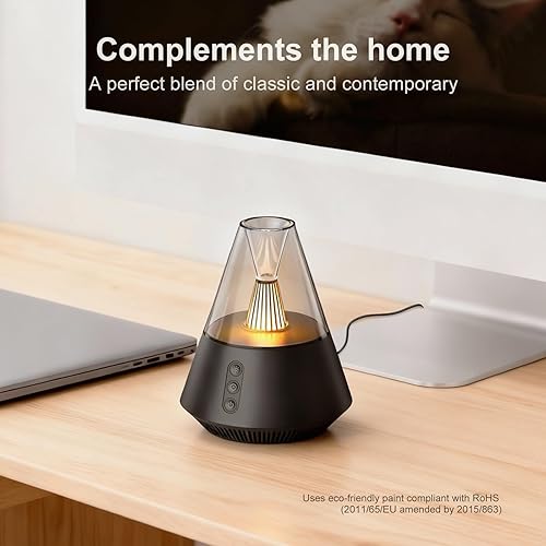 Miniatura 7 de Kipcush Máquina de sonido Sleep Haven, 30 ruidos blancos y rosados sin bucles, luz nocturna ajustable para bebé y adulto