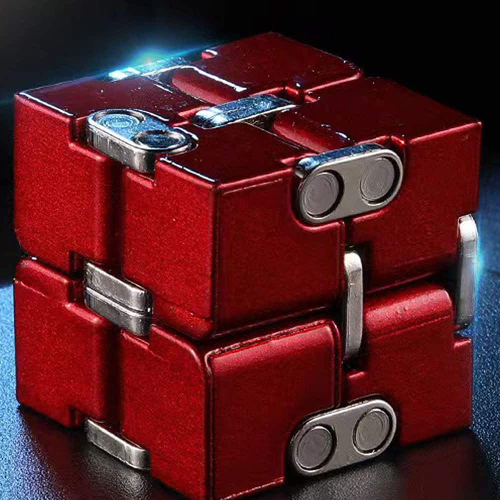 Amazon.co.jp: インフィニティキューブ 無限キューブ 5色 ストレス