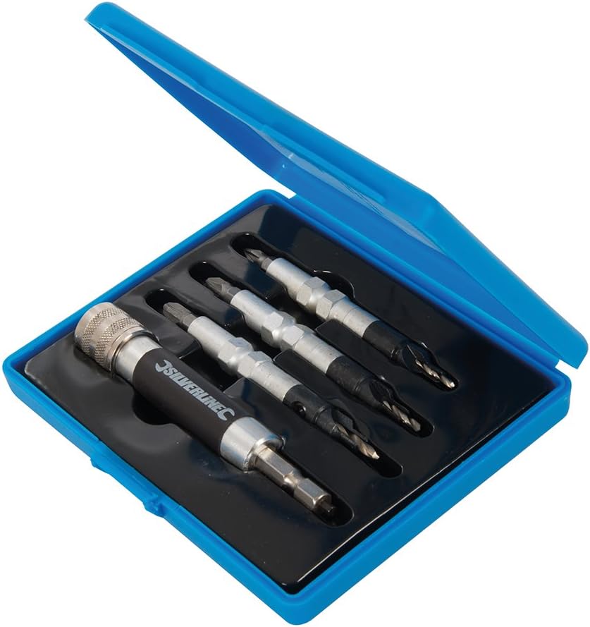 4 Piece Quick Flip Driver Set
