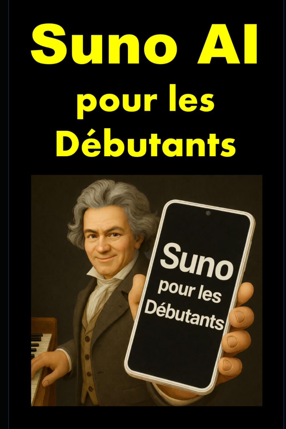 Suno AI pour les Débutants: Le guide pas à pas pour créer et monétiser vos chansons avec l'IA