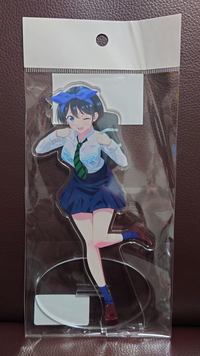 Amazon.co.jp: 品 eeoくじ 彼女お借りします 更科瑠夏 突然の雨 ver. 5 