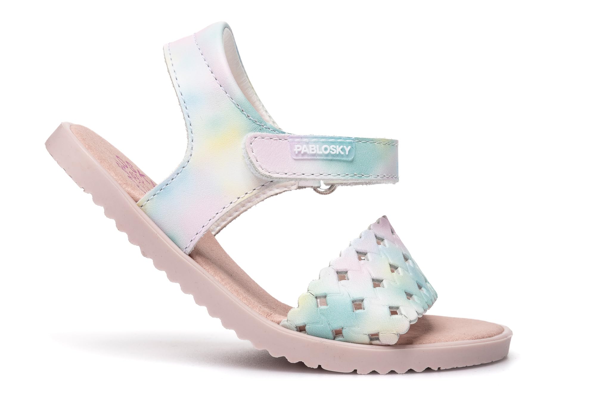 Sandalias Barefoot para Niña Pablosky QUILATE 452900