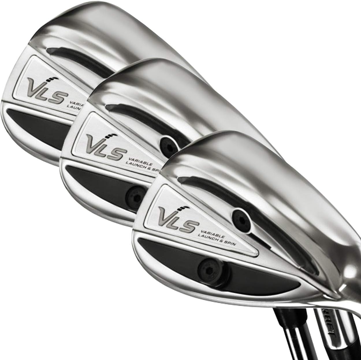Dynacraft Golf Clubs VLS 3Piece Adjustable Wedge Set