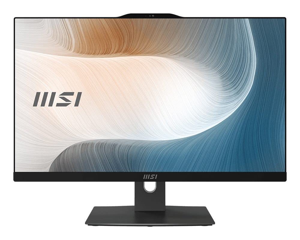 MSI Modern AM242P 11M-1452DE All-in-One - 60,45cm (23,8") FHD Display | Intel i3-1115G4 | 8GB RAM | 256GB SSD | Intel UH