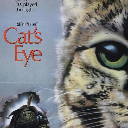 Icky Ichabod’s Weird Cinema #175 Cat’s Eye (1985)