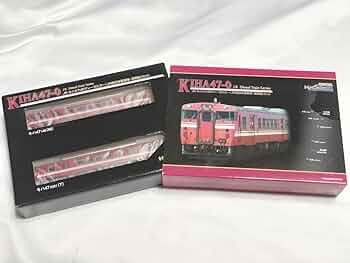 トミックス トレインボックス キハ47 西日本更新車 高岡色 2両セット 619Uoddjm5L._UF350,350_QL50_.jpg