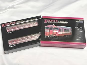 tomix キハ47 JR西日本更新車　播但線　トレインボックス限定 トレインボックスで「キハ47形ディーゼルカー(JR西日本更新車