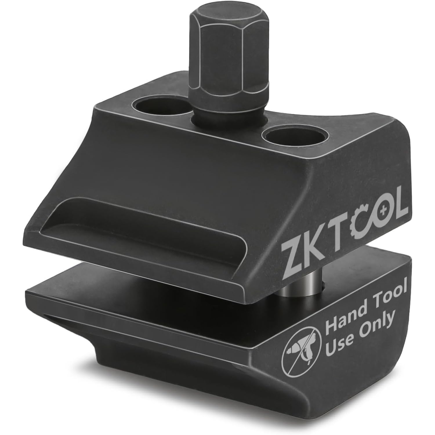 ZKTOOL Suspension Strut Spreader ，Lower Arm Ball Joint Spreader，Knuckle Spreader Strut Split Tool ，Compatible with VW Audi BMW Ford Peugeot Citroën，Shock Absorber Ram Strut Remover，Ball Joint Spliter