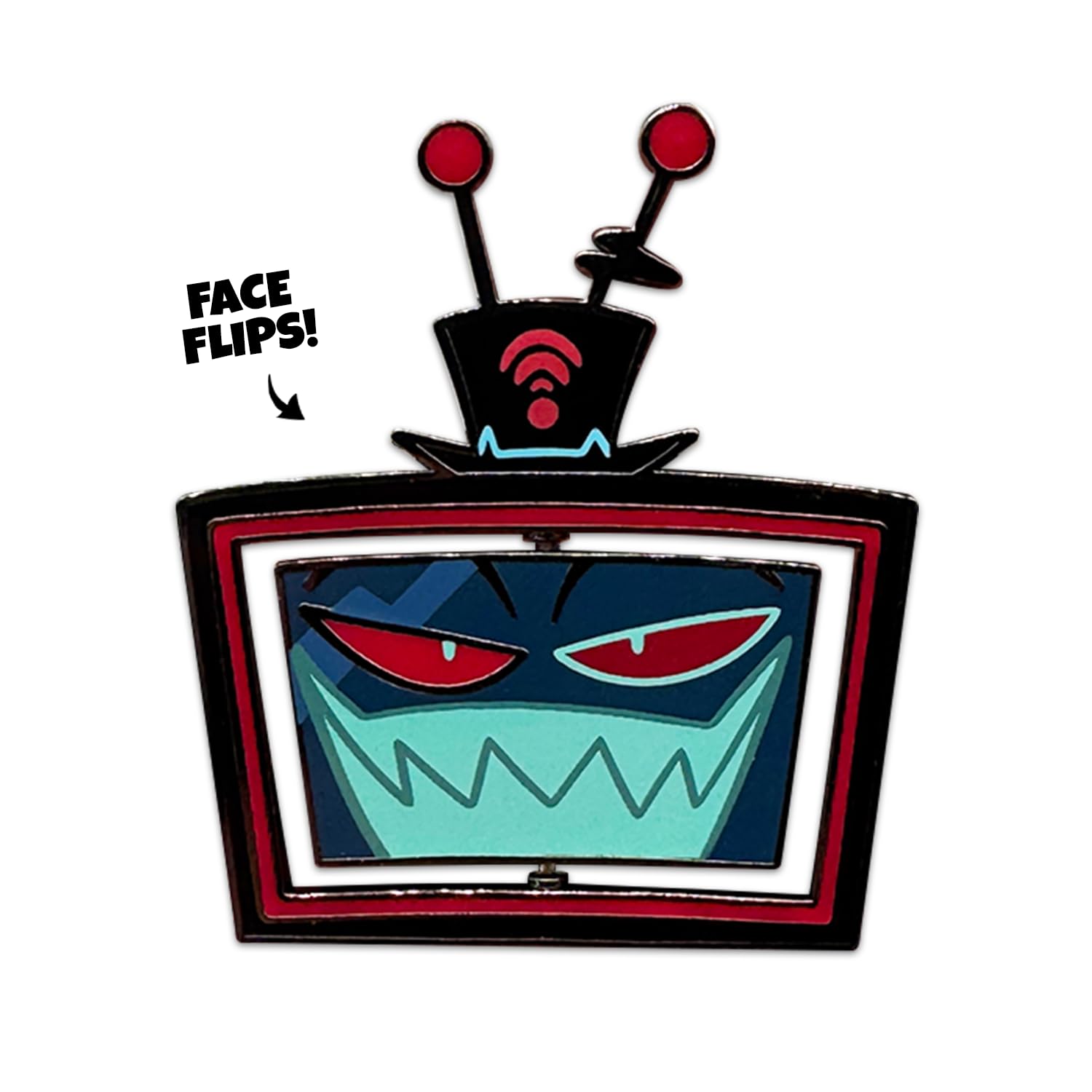 Amazon | 【公式ライセンス商品】Youtooz Hazbin Hotel ピンズ