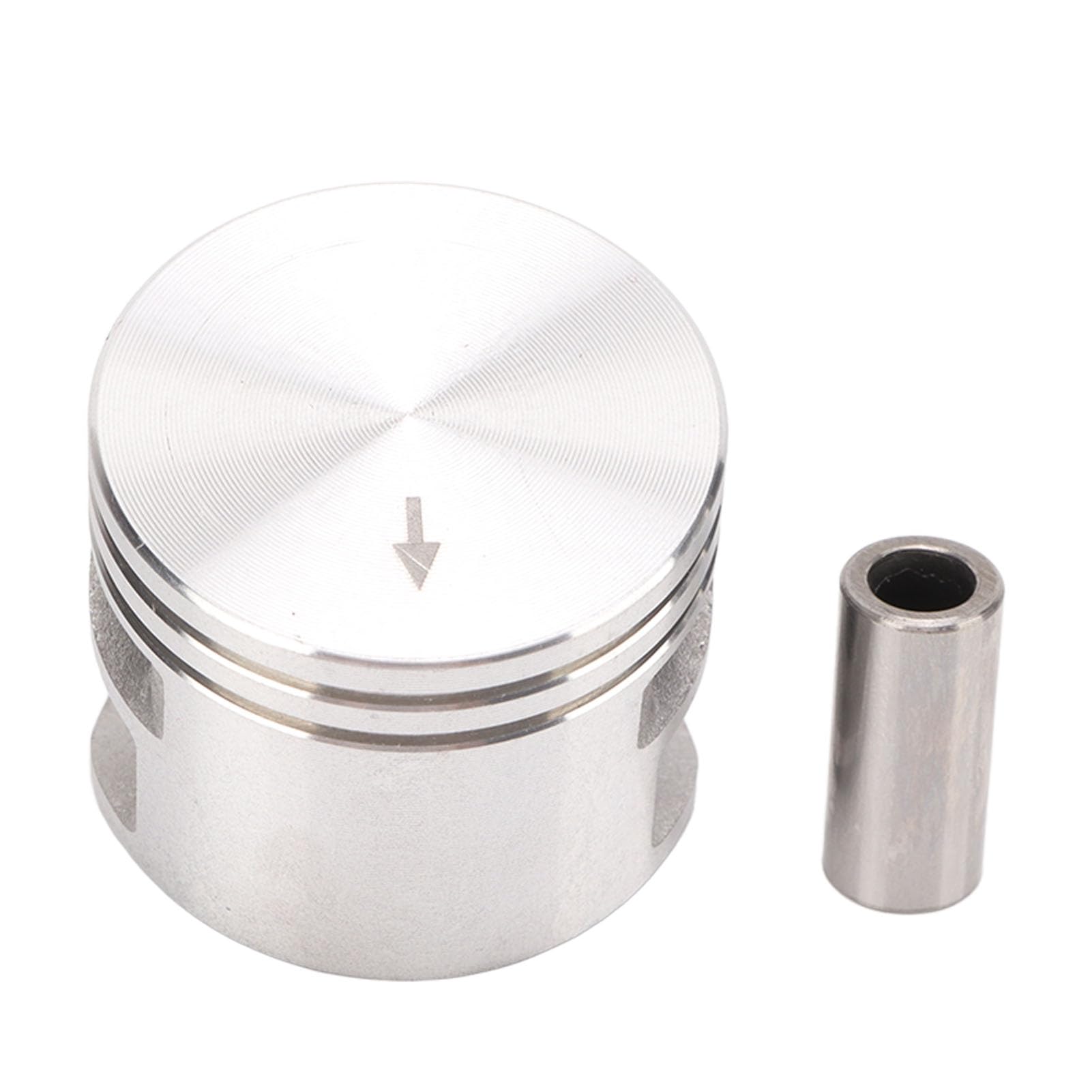 Kit de pistón y Cilindro de 40 mm de diámetro 1139 020 1202 Piezas de Repuesto para Motosierra MS211 Construcción de Hierro de Acero Resistente Equipo eléctrico para Exteriores
