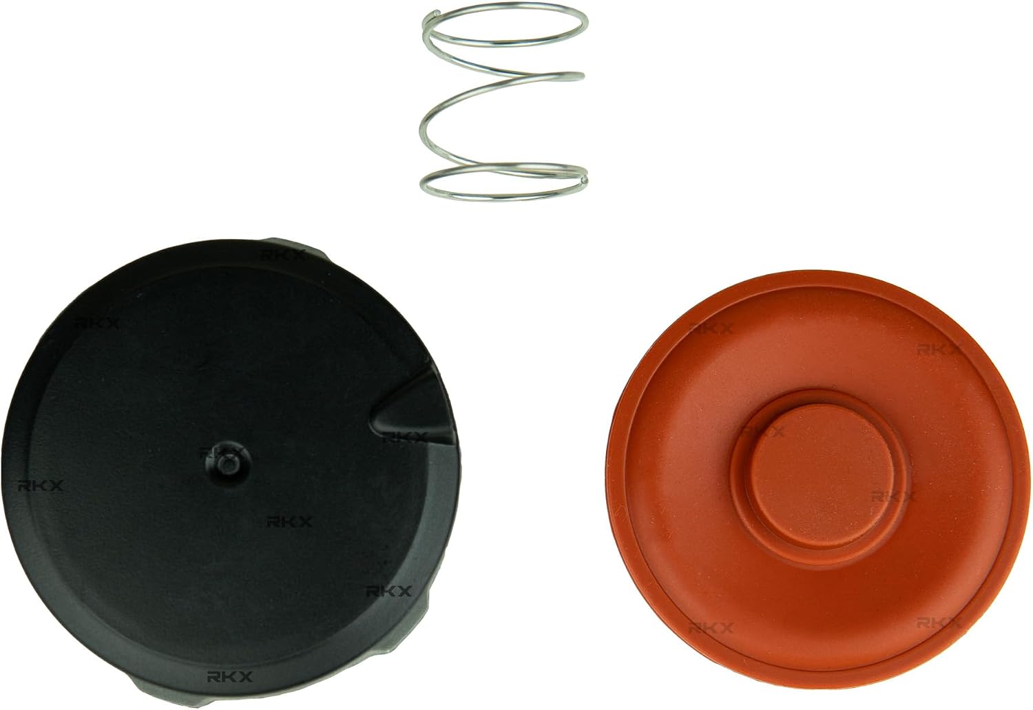 RKX Replacement PCV Valve Diaphragm Compatible With Volvo 2.0L T5 T6 705333510652 XC90 XC60