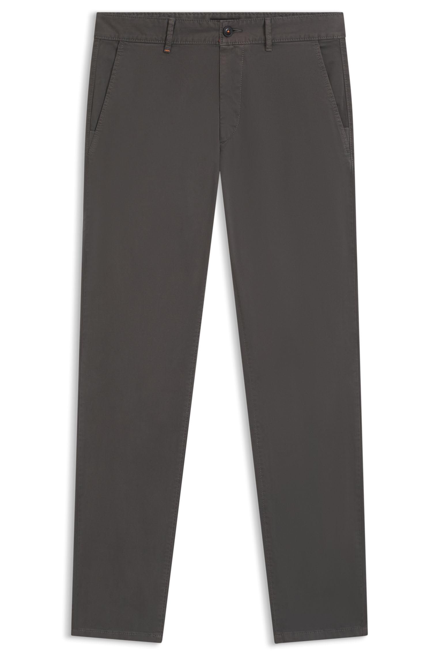 BOSS Herren Trousers_Flat Chino_Slim 50513019