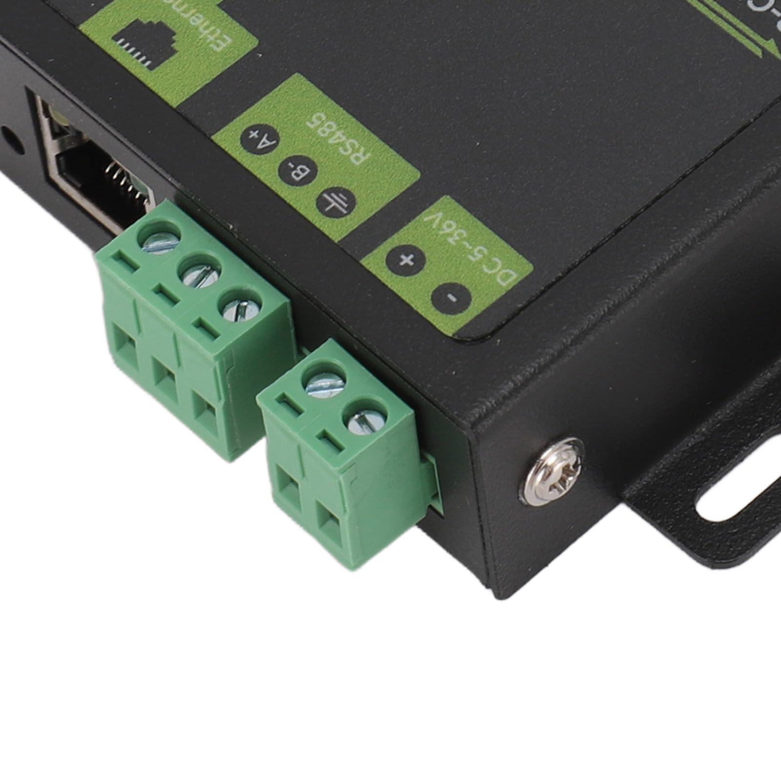Port Zenithaur 2 Can to Ethernet Server, profesjonalny serwer urządzeń klasy przemysłowej 2 CH Can RS485 dla wydajnych rozwiązań sieciowych