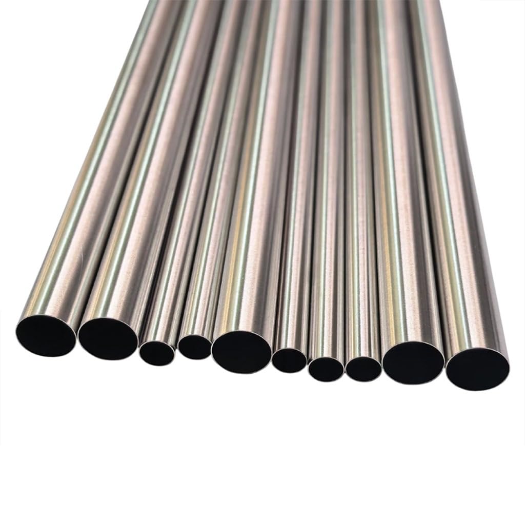 Nahtlose Kapillarrohre aus Edelstahl 304, 500 mm lange industrielle Präzisionshohlrohre, 1 Stück(OD 22mm ID 14mm)