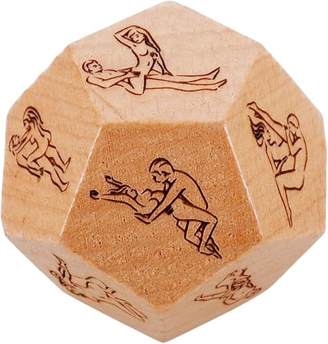 Regalos de San Valentín para parejas, dados traviesos para ella, él, novio, novia, aniversario, regalos de acero para marido, esposa, novia, novio,