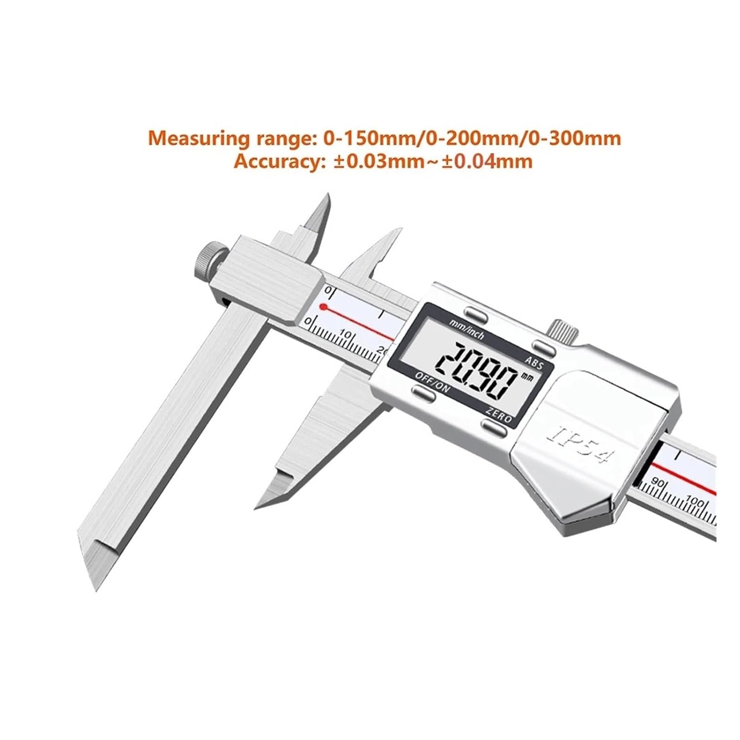 ノギス ステンレス デジタル 150mm DIY ミリ インチ 切り替え コンパクト 持ち運び ボタン電池 測定 計測 : shop.always -  通販 - Yahoo!ショッピング 伸縮爪ショートフットデジタルノギス 0-150 ミリメートル 0-200 ミリメートル 0-300  ミリメートルステップ測定電子ノギ