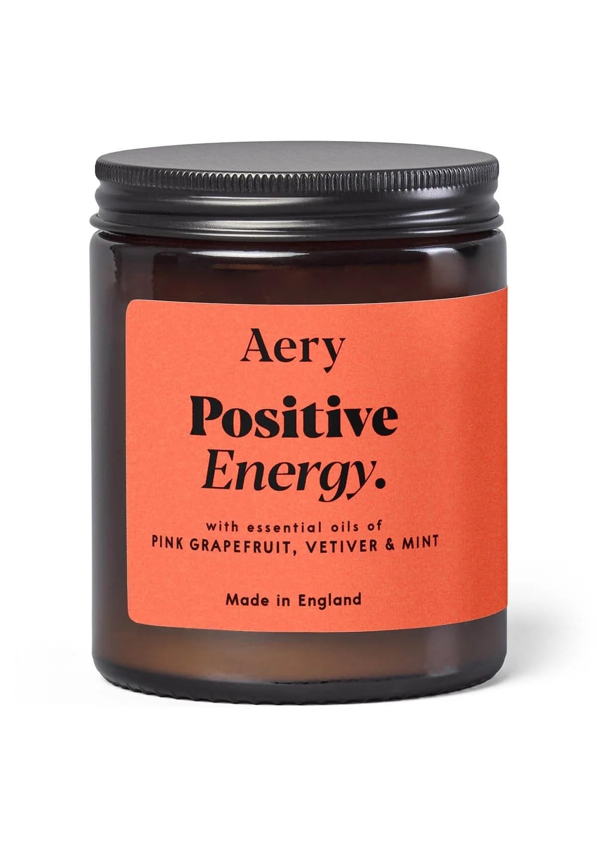 Positive Energy 140G Jar Candle