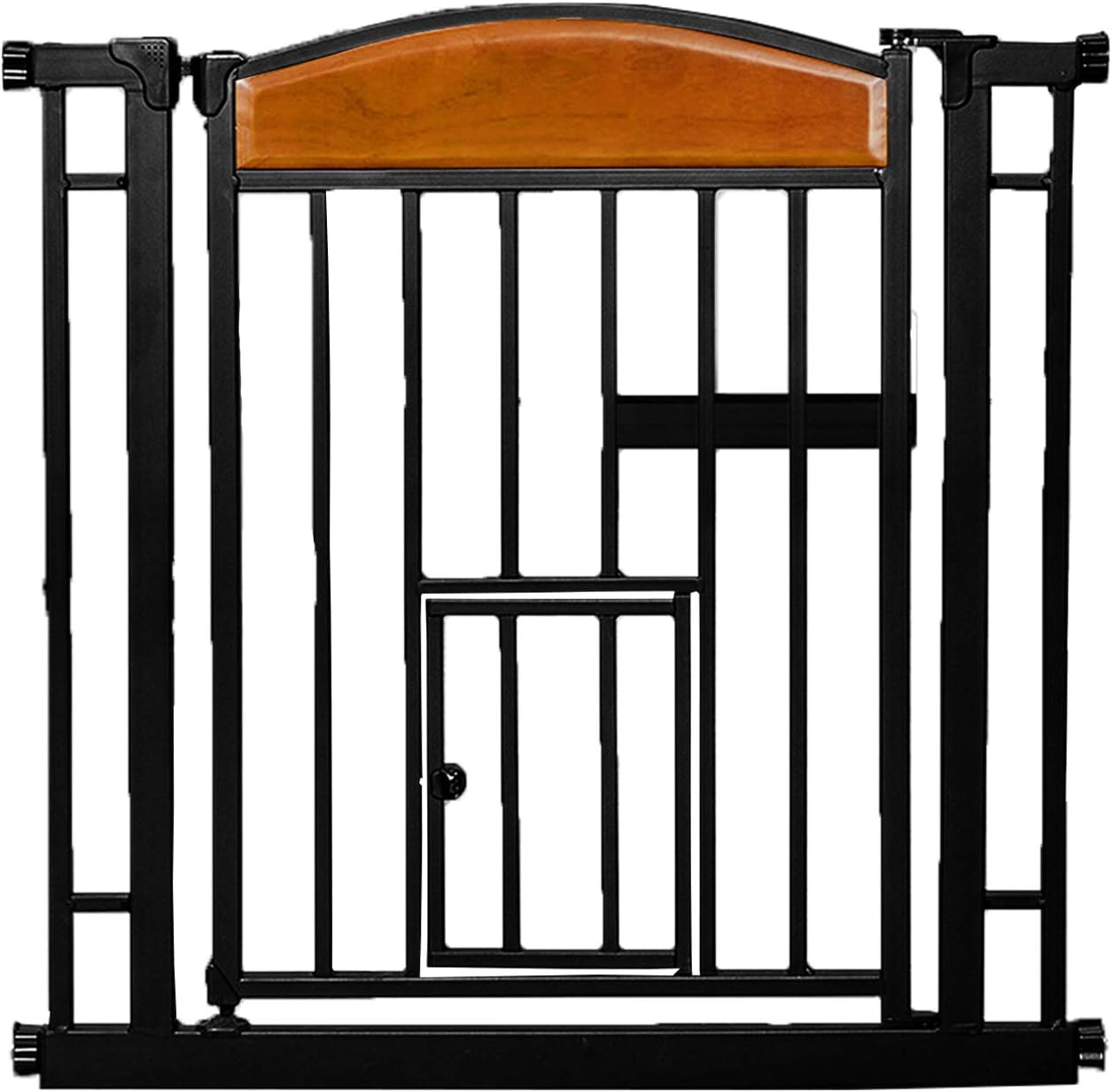 Carlson Pet Products Design Studio Home Decor Walk Through Pet Gate
