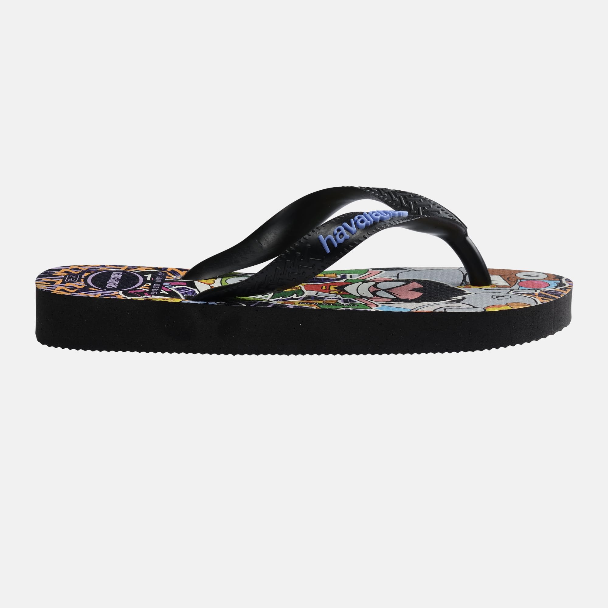 Havaianas Kids Top Warner Chanclas Unisex