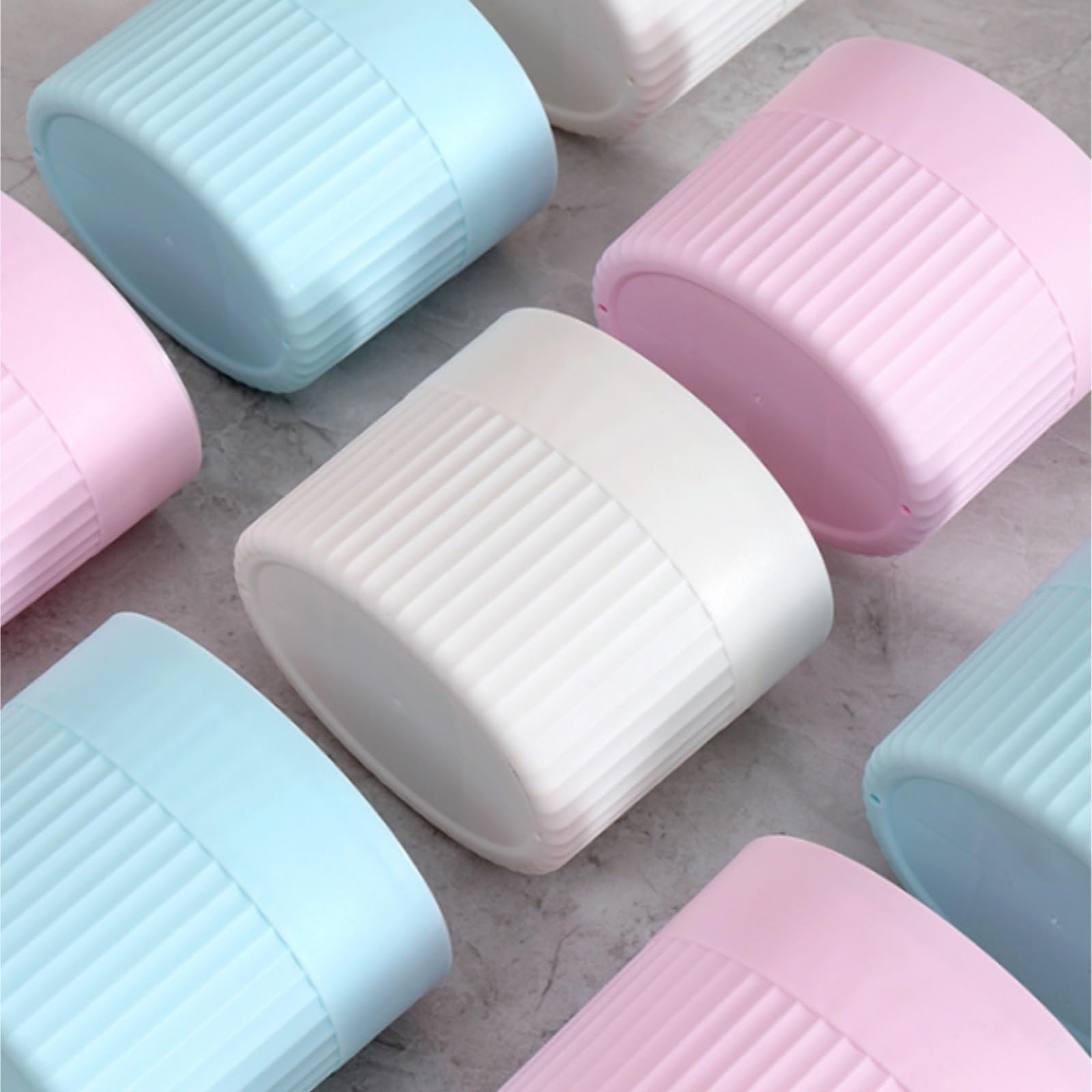 Porta Spazzolino Portaspazzolino Portaspazzolino In Plastica Portaoggetti For Dentifricio Da Bagno Staccabile Accessori da Bagno(Blue)