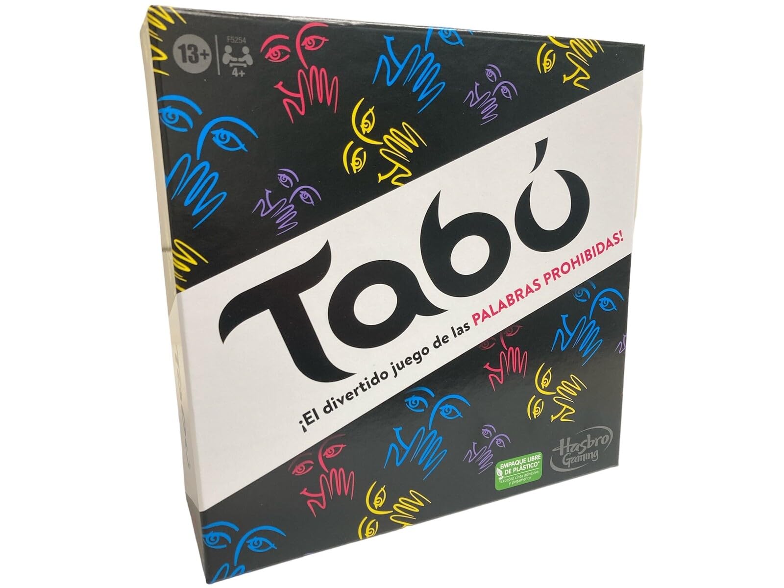 Hasbro Gaming F6105100 Gioco Da Tavolo Abbinamento - Chi è? Con Supereroi, 2 Giocatori, 6+ Anni - 3