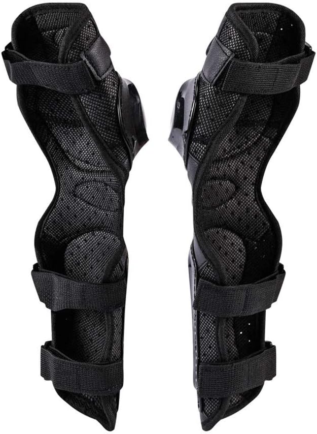 Guard Knee Elbow Pads Steel Stainless Sports Sport Headbands for Men Black : Sports & Outdoors