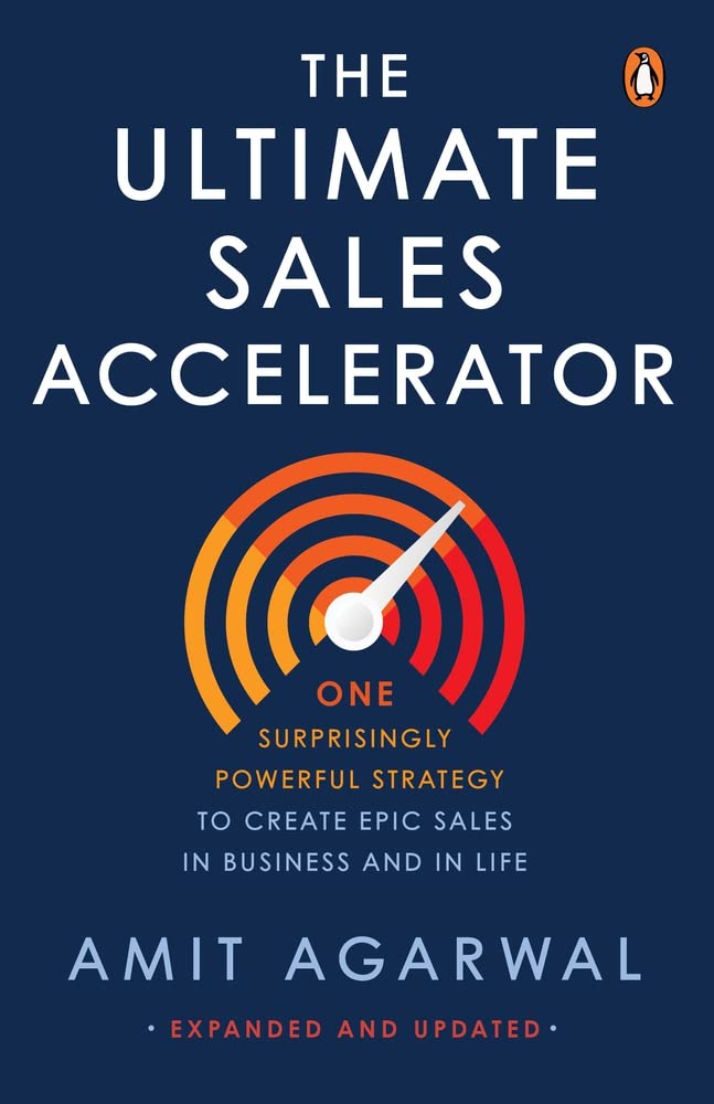 Ultimate Sales Accelerator: One Surprisingly Po. Agarwal**