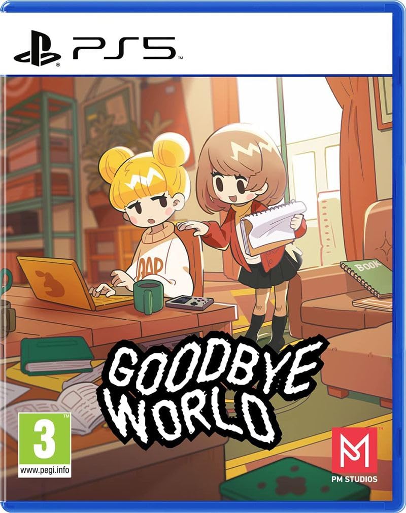 Goodbye World (PlayStation 5)