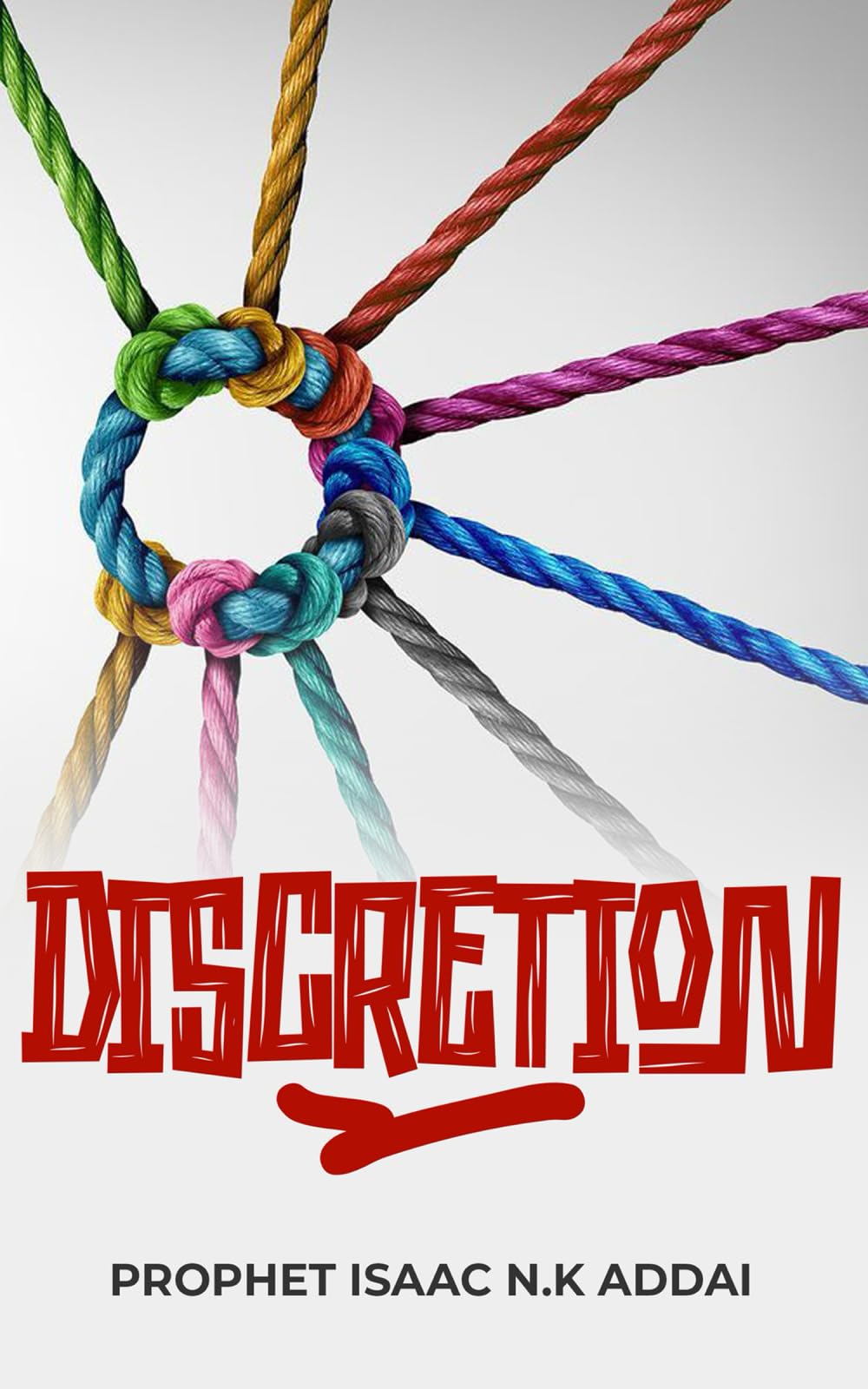 Discretion: Managing what you reveal and what you conceal