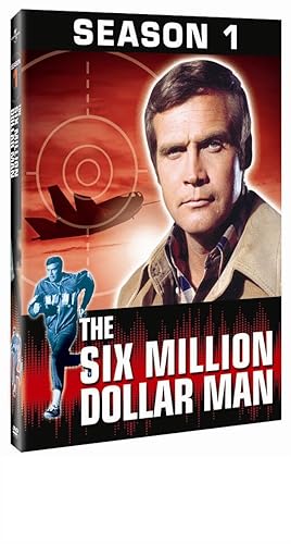 The Six Million Dollar Man Season 1