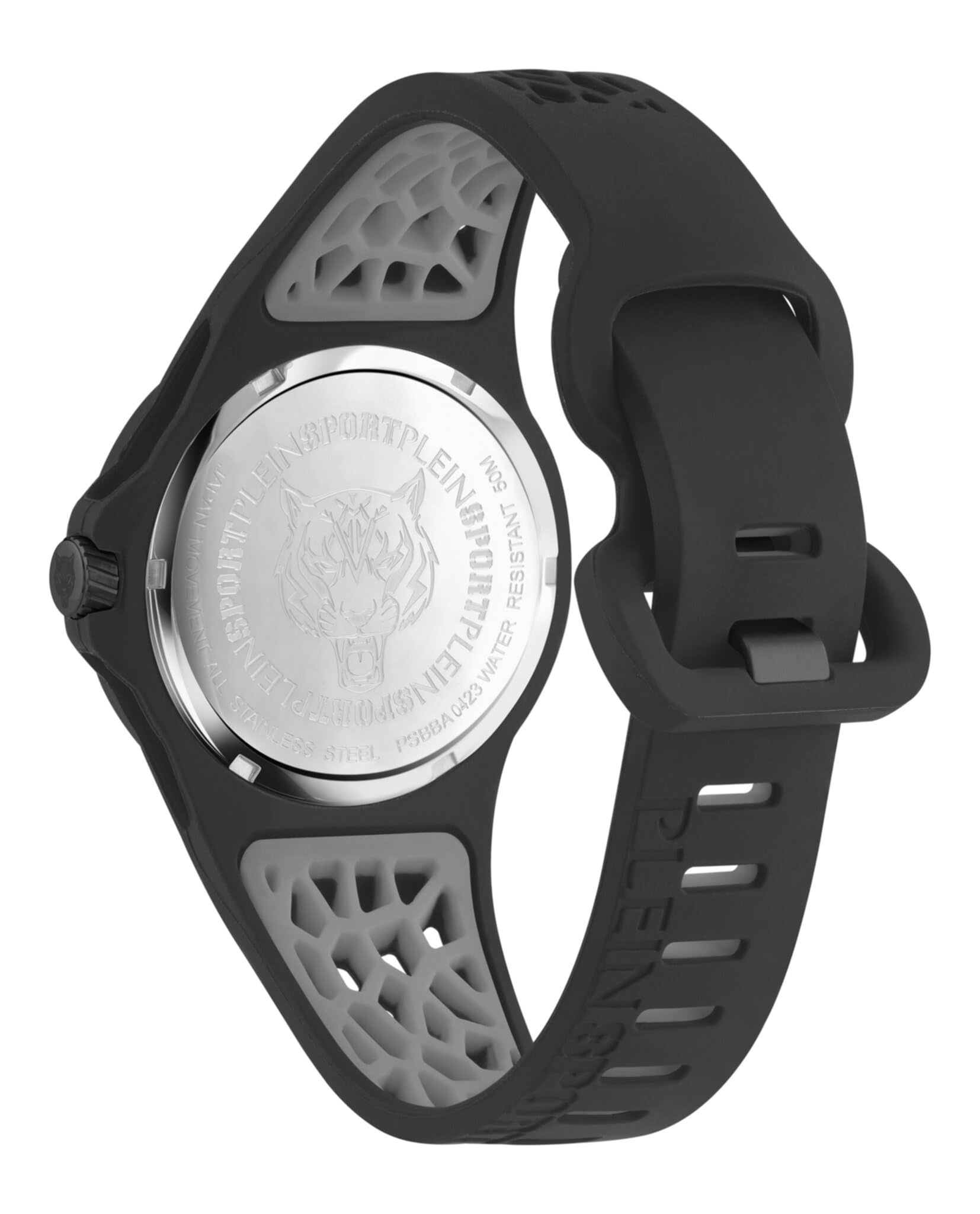 Orologio Solo Tempo Unisex Plein Sport Thunderstorm offerta trendy cod. PSBBA0423